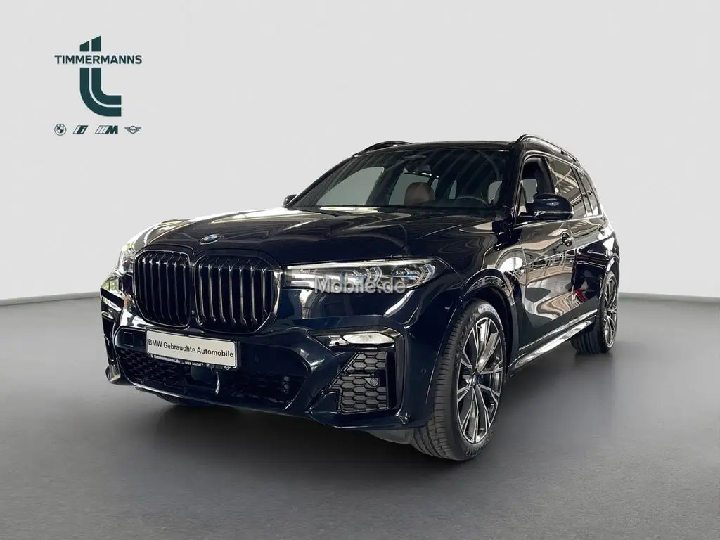 Photo 1 : Bmw X7 2020 Diesel