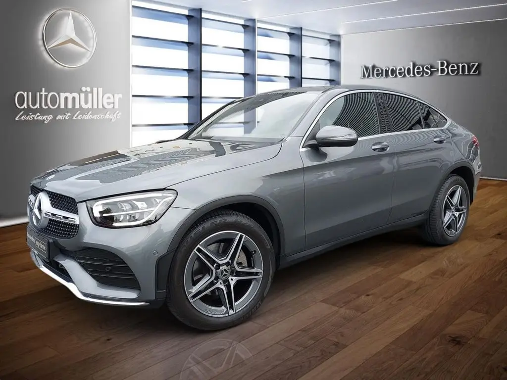 Photo 1 : Mercedes-benz Classe Glc 2022 Essence