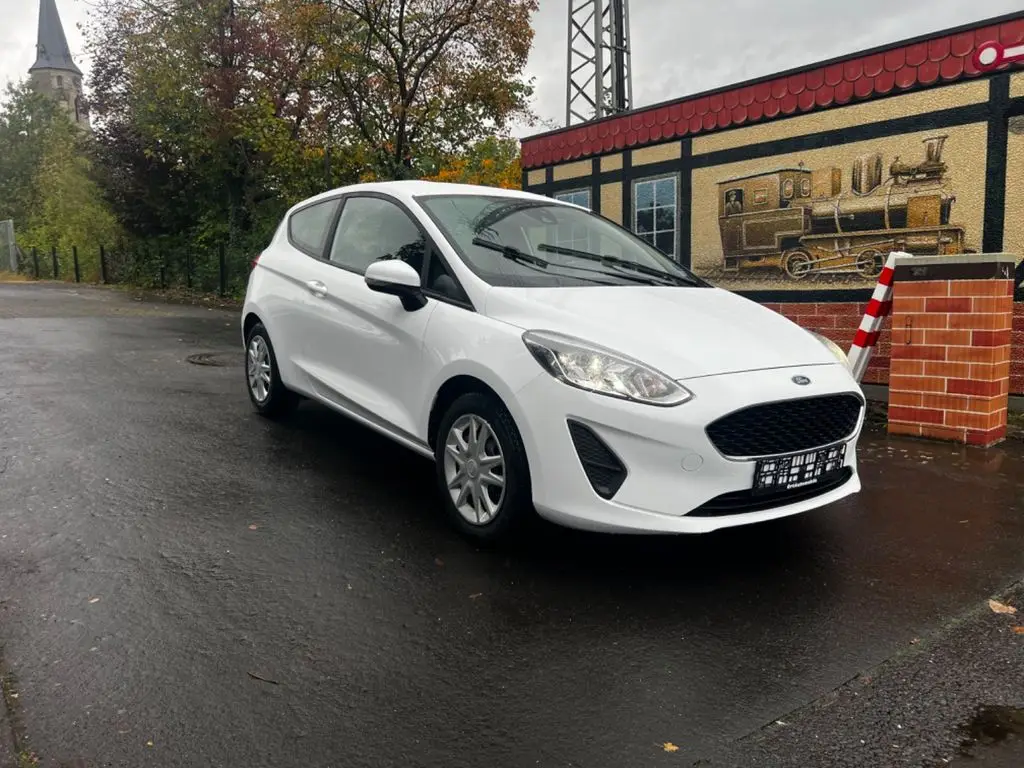 Photo 1 : Ford Fiesta 2020 Essence