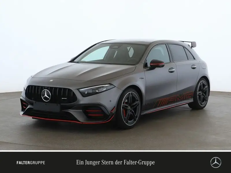 Photo 1 : Mercedes-benz Classe A 2023 Petrol