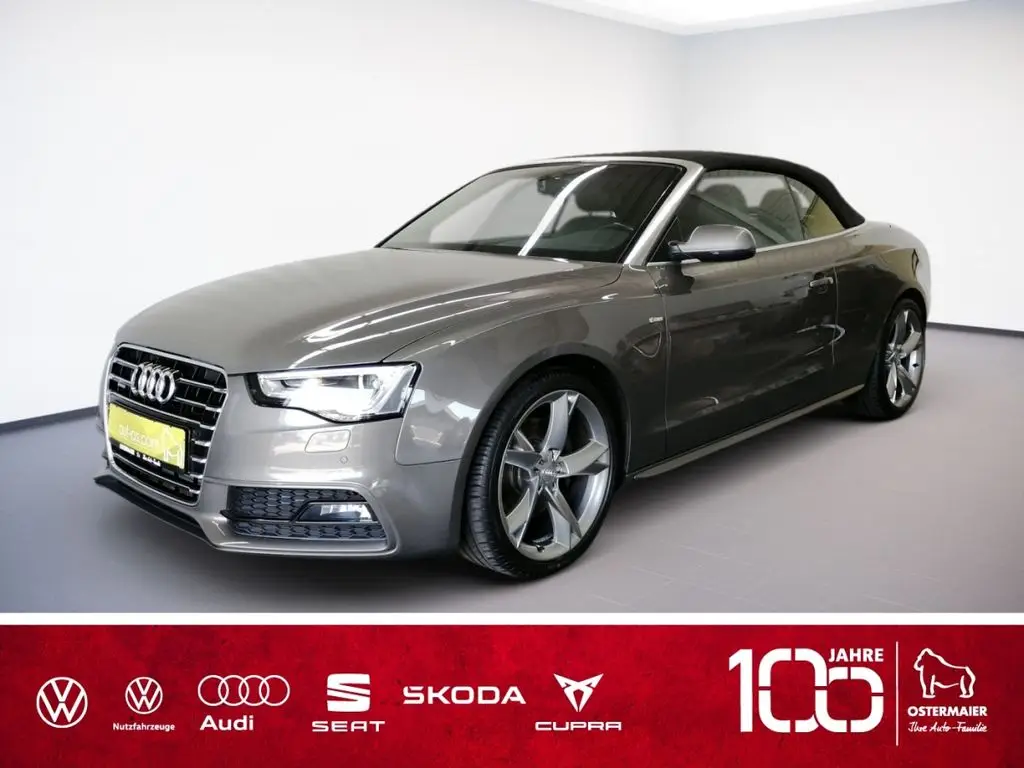 Photo 1 : Audi A5 2016 Diesel