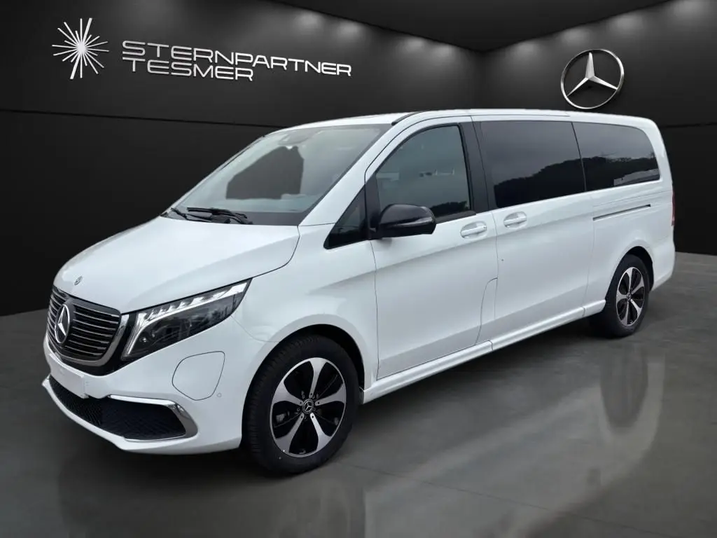 Photo 1 : Mercedes-benz Eqv 2023 Not specified