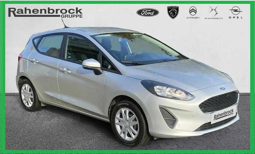 Photo 1 : Ford Fiesta 2021 Essence