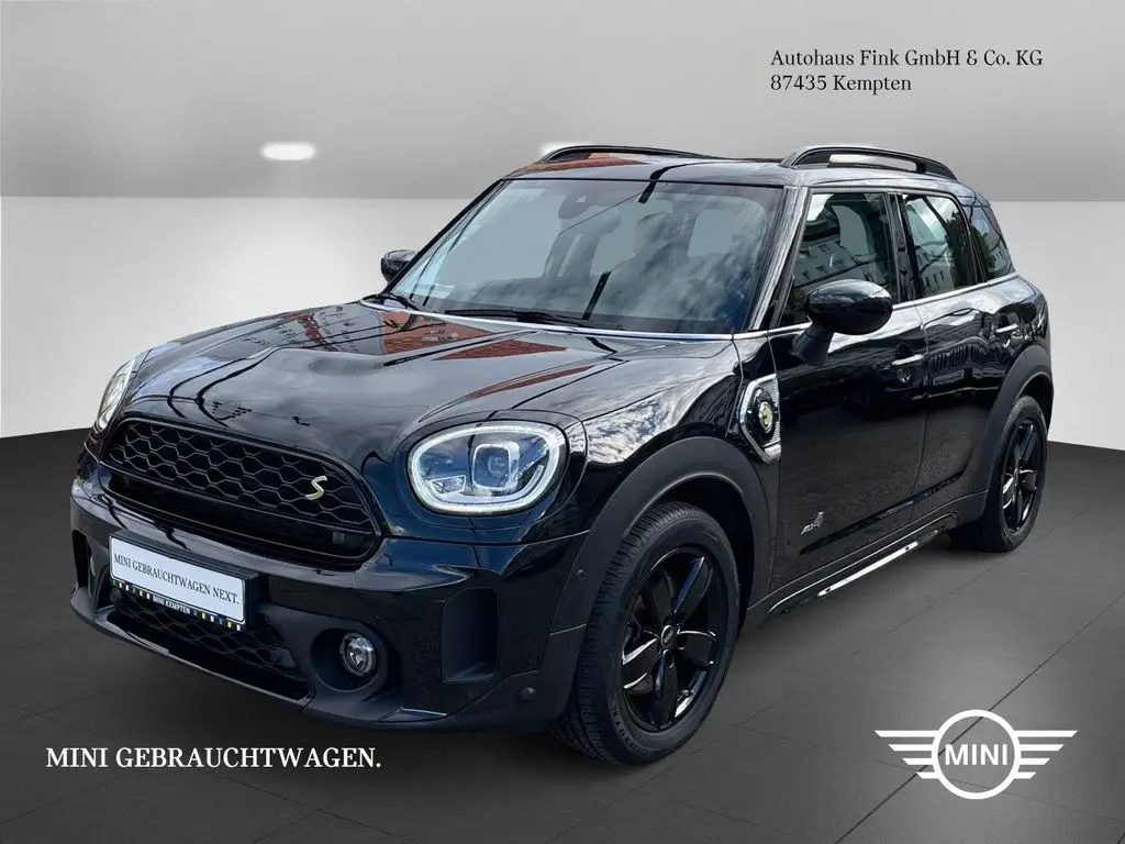 Photo 1 : Mini Cooper 2021 Hybride