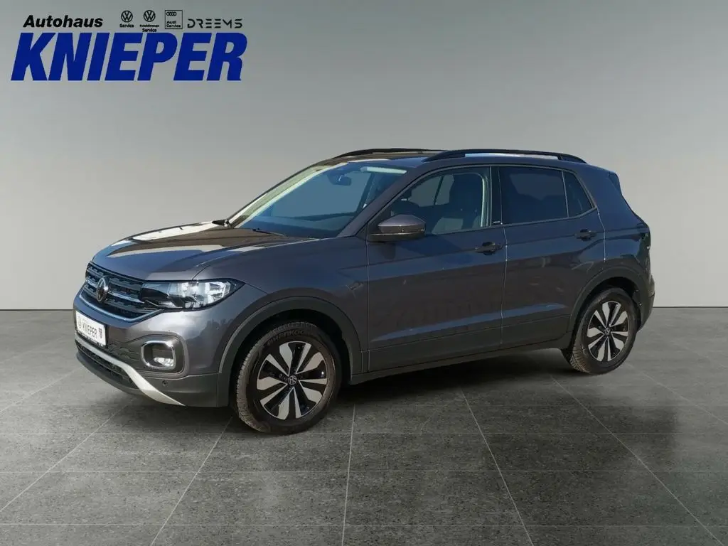 Photo 1 : Volkswagen T-cross 2023 Essence