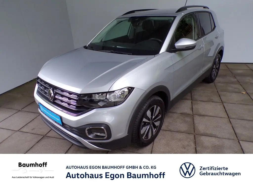 Photo 1 : Volkswagen T-cross 2023 Essence