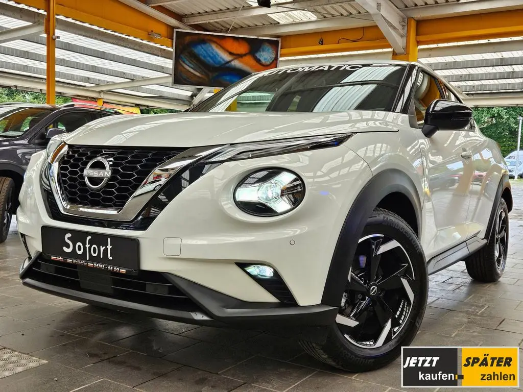 Photo 1 : Nissan Juke 2024 Essence