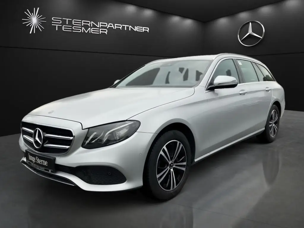 Photo 1 : Mercedes-benz Classe E 2021 Diesel