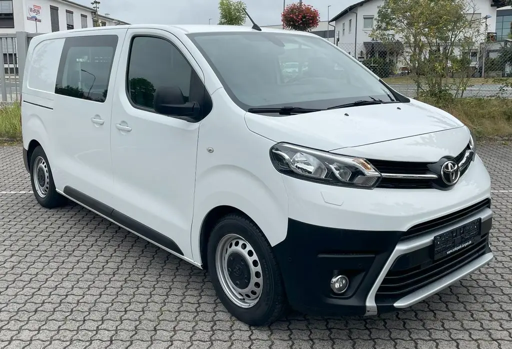 Photo 1 : Toyota Proace 2019 Diesel