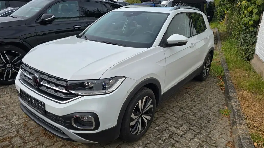 Photo 1 : Volkswagen T-cross 2021 Petrol