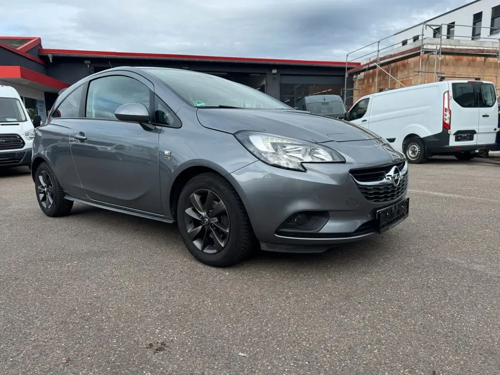 Photo 1 : Opel Corsa 2019 Petrol