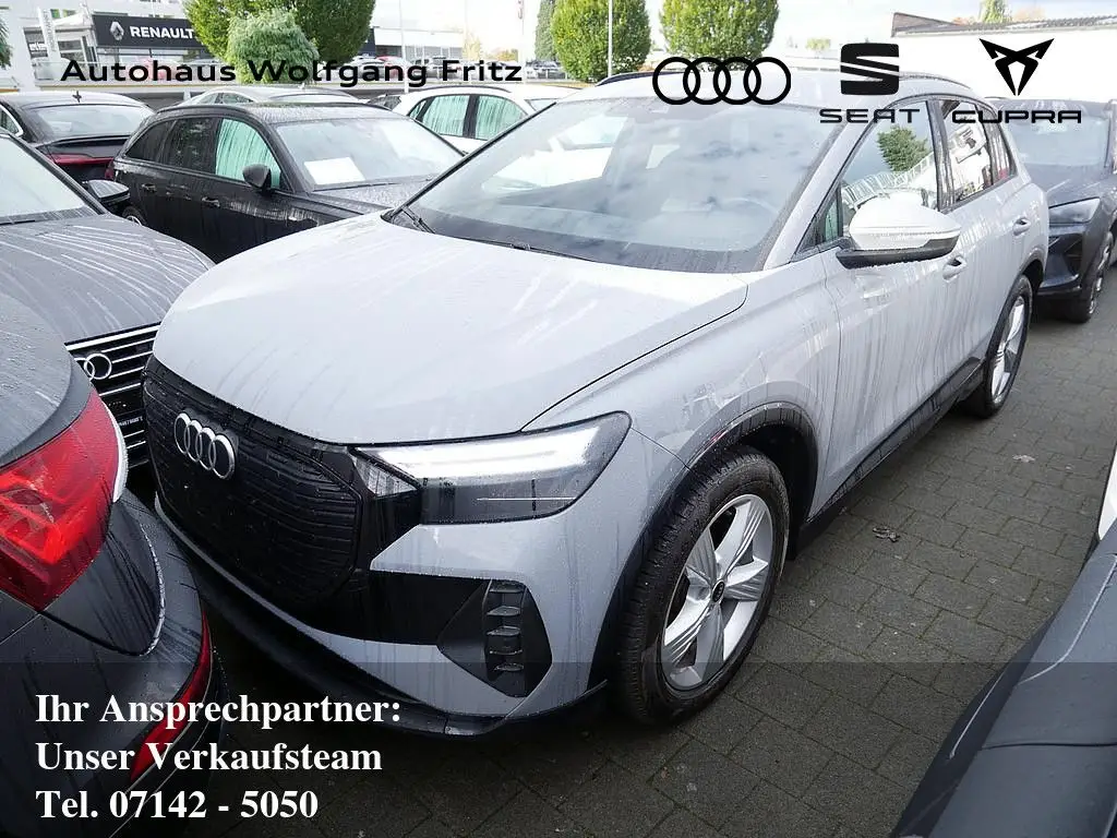 Photo 1 : Audi Q4 2021 Non renseigné