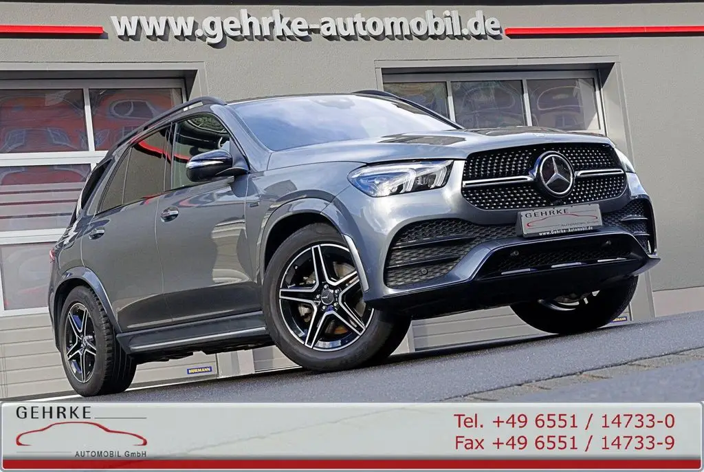 Photo 1 : Mercedes-benz Classe Gle 2020 Hybrid