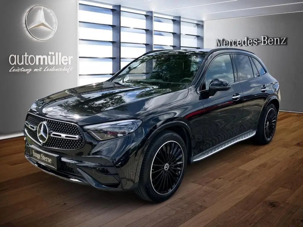 Photo 1 : Mercedes-benz Classe Glc 2023 Diesel