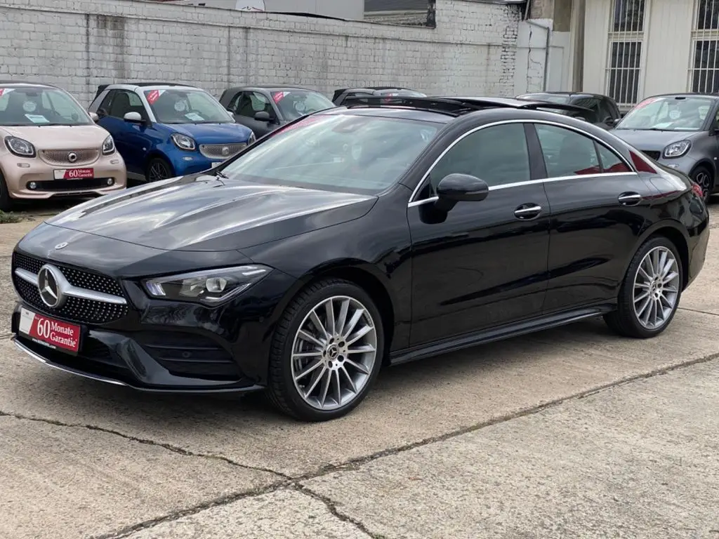 Photo 1 : Mercedes-benz Classe Cla 2023 Hybrid