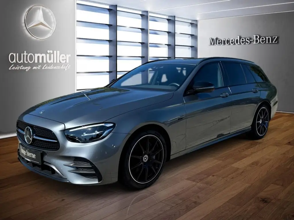 Photo 1 : Mercedes-benz Classe E 2023 Diesel