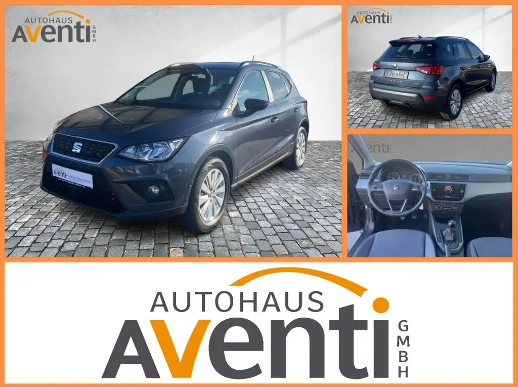 Photo 1 : Seat Arona 2020 Autres