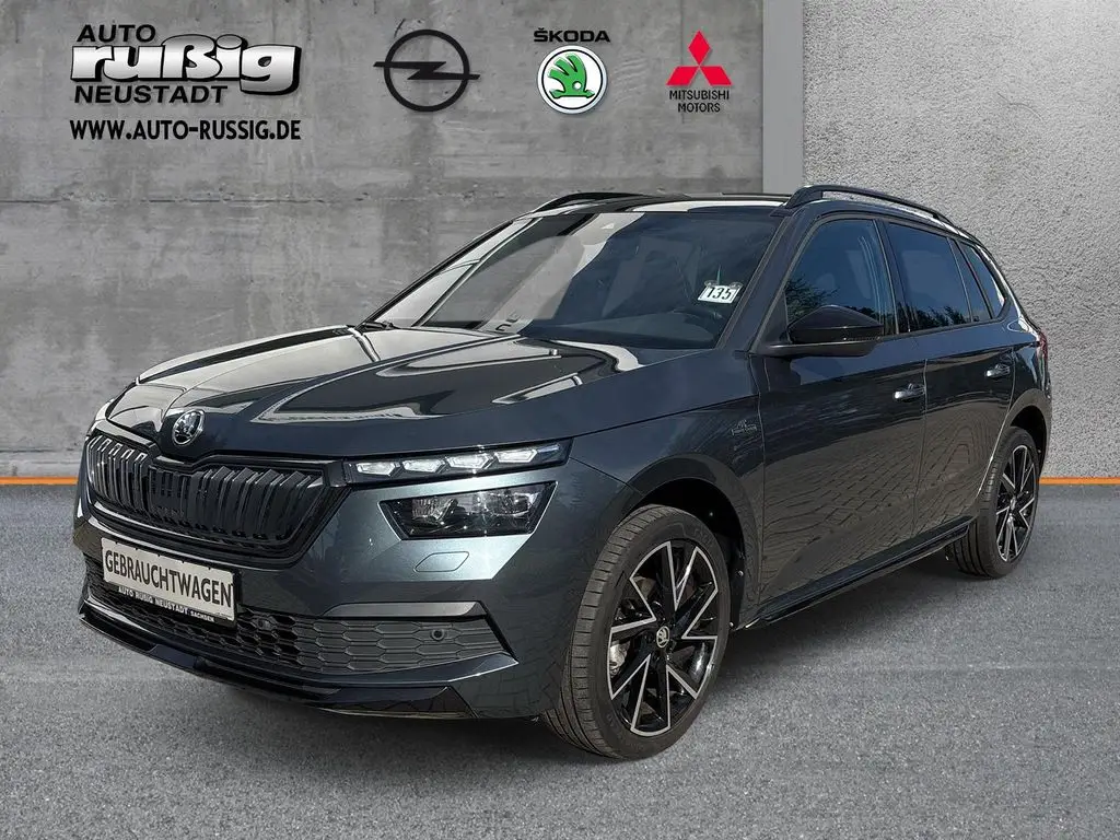 Photo 1 : Skoda Kamiq 2021 Essence