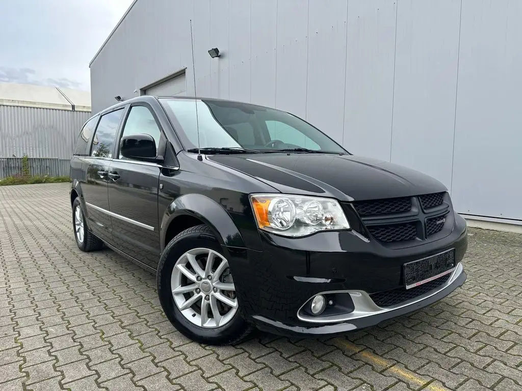 Photo 1 : Dodge Grand Caravan 2019 GPL