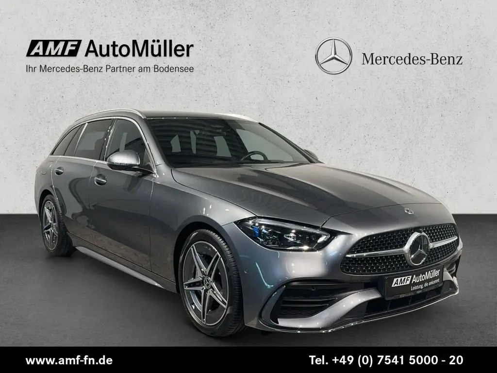 Photo 1 : Mercedes-benz Classe C 2023 Petrol