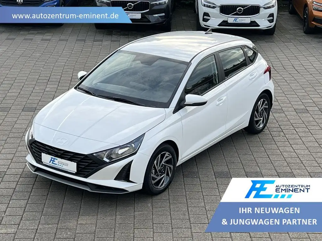 Photo 1 : Hyundai I20 2024 Essence