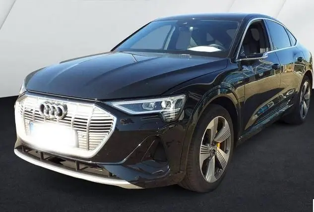 Photo 1 : Audi E-tron 2020 Not specified