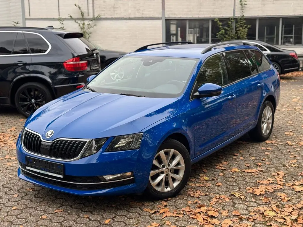 Photo 1 : Skoda Octavia 2019 Diesel