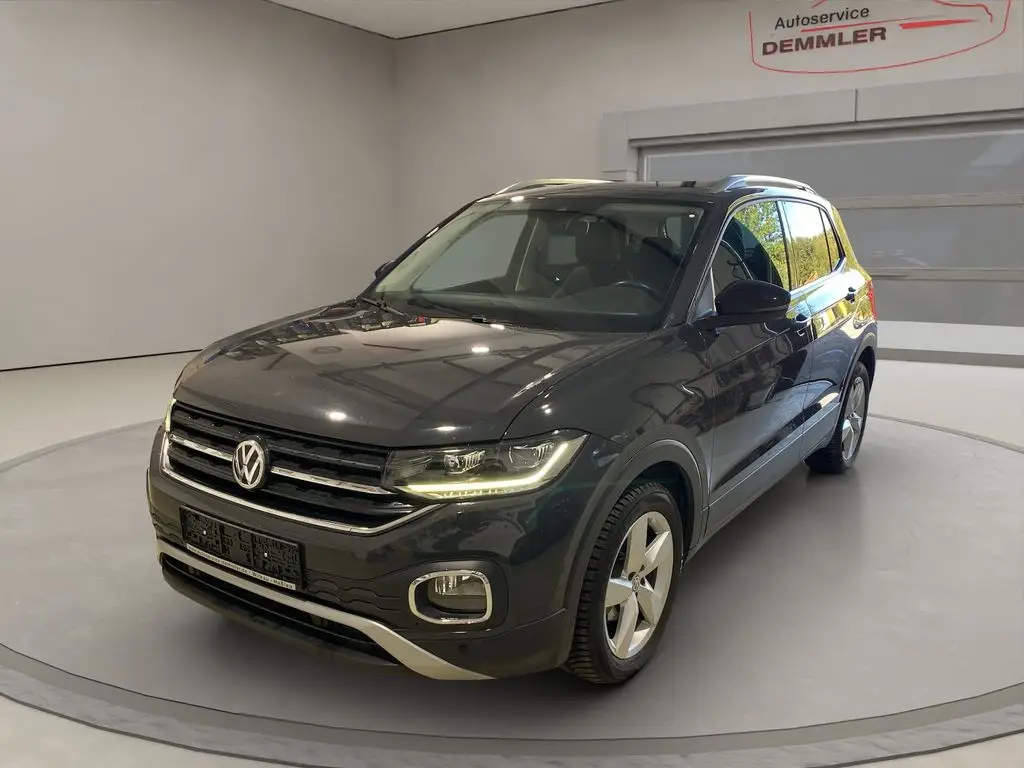 Photo 1 : Volkswagen T-cross 2020 Essence