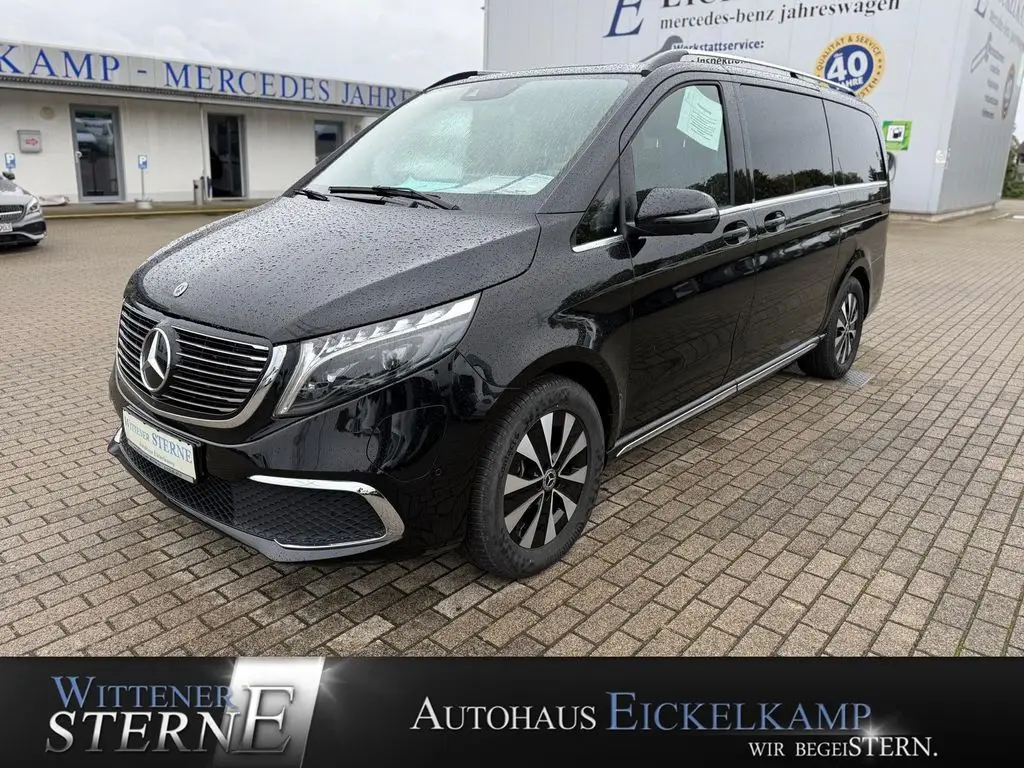 Photo 1 : Mercedes-benz Eqv 2023 Non renseigné