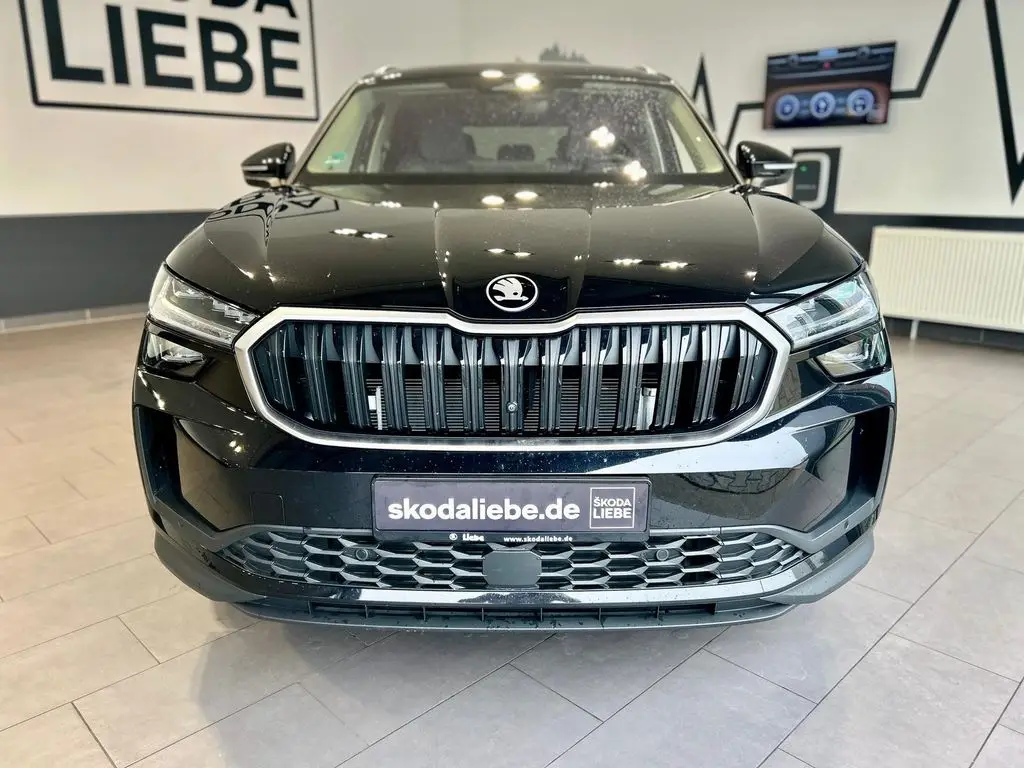 Photo 1 : Skoda Kodiaq 2024 Diesel