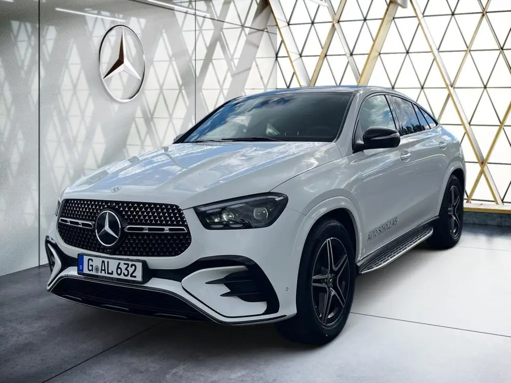 Photo 1 : Mercedes-benz Classe Gle 2024 Hybride