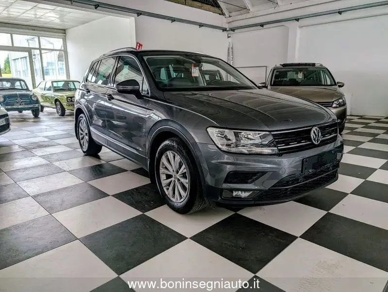 Photo 1 : Volkswagen Tiguan 2018 Diesel