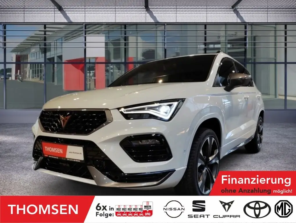 Photo 1 : Cupra Ateca 2024 Essence