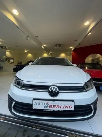 Photo 1 : Volkswagen Polo 2024 Essence