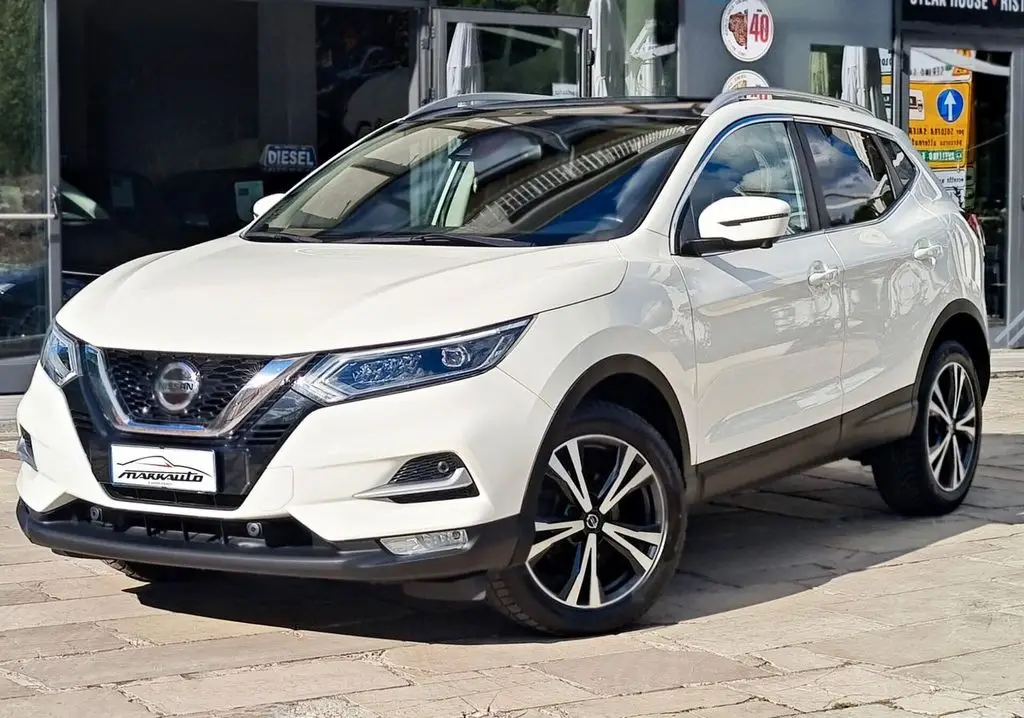 Photo 1 : Nissan Qashqai 2020 Diesel