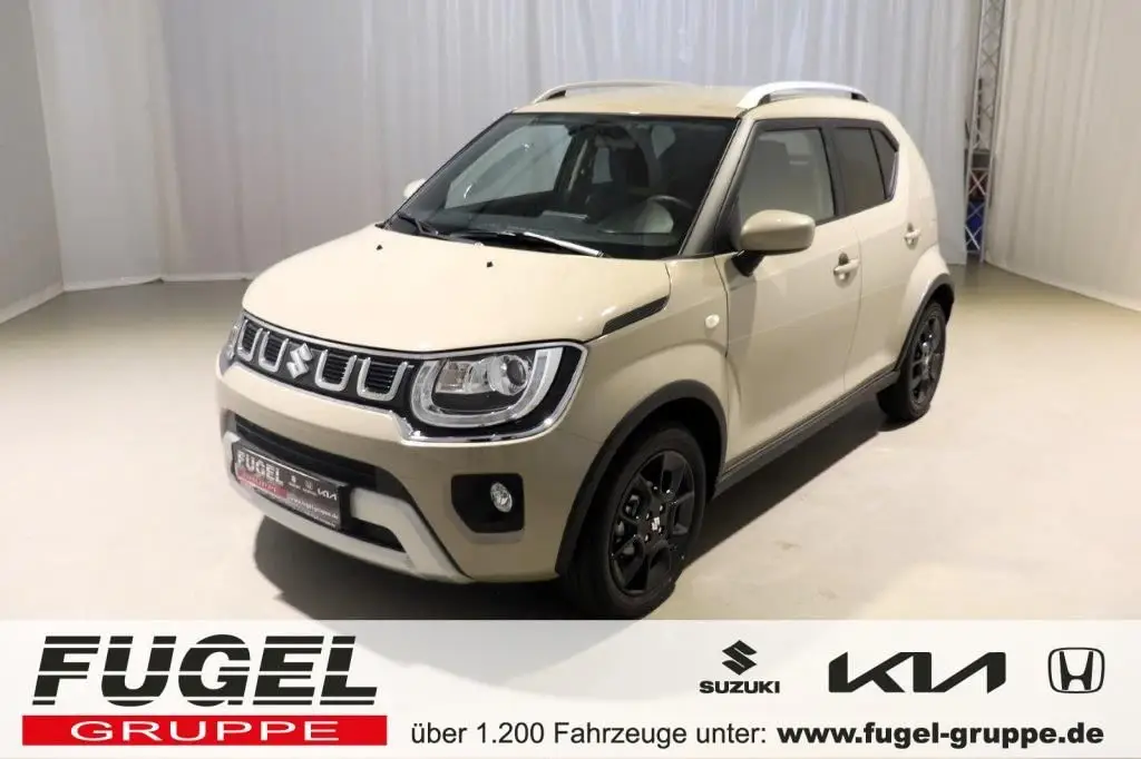 Photo 1 : Suzuki Ignis 2024 Petrol