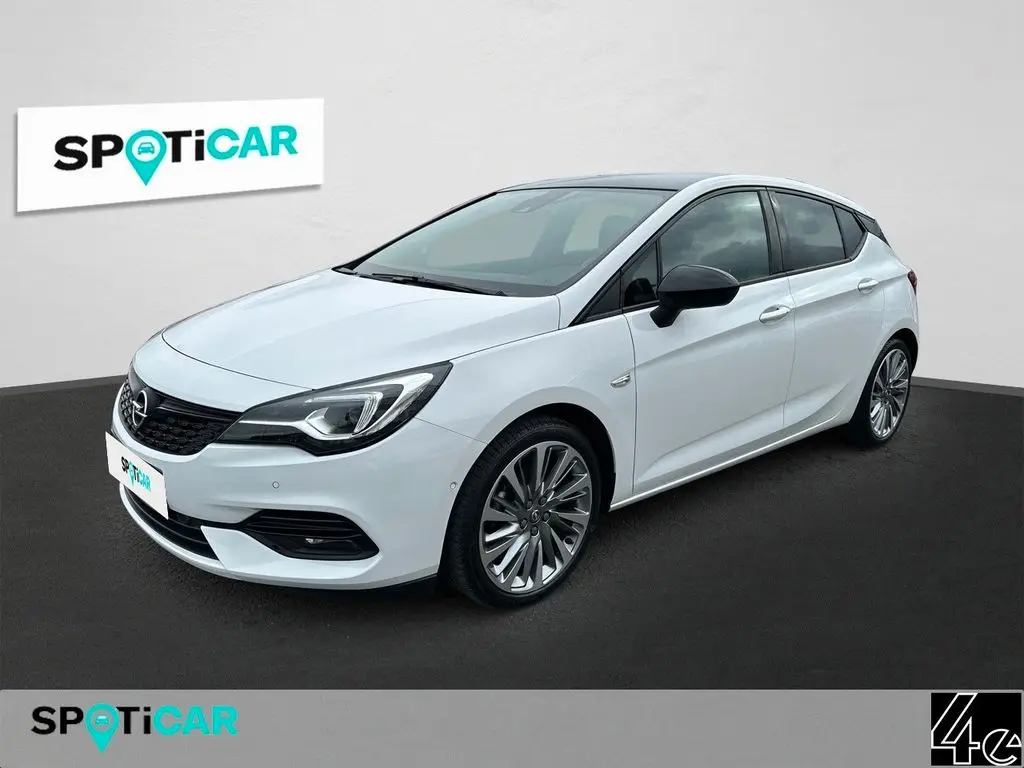 Photo 1 : Opel Astra 2021 Essence