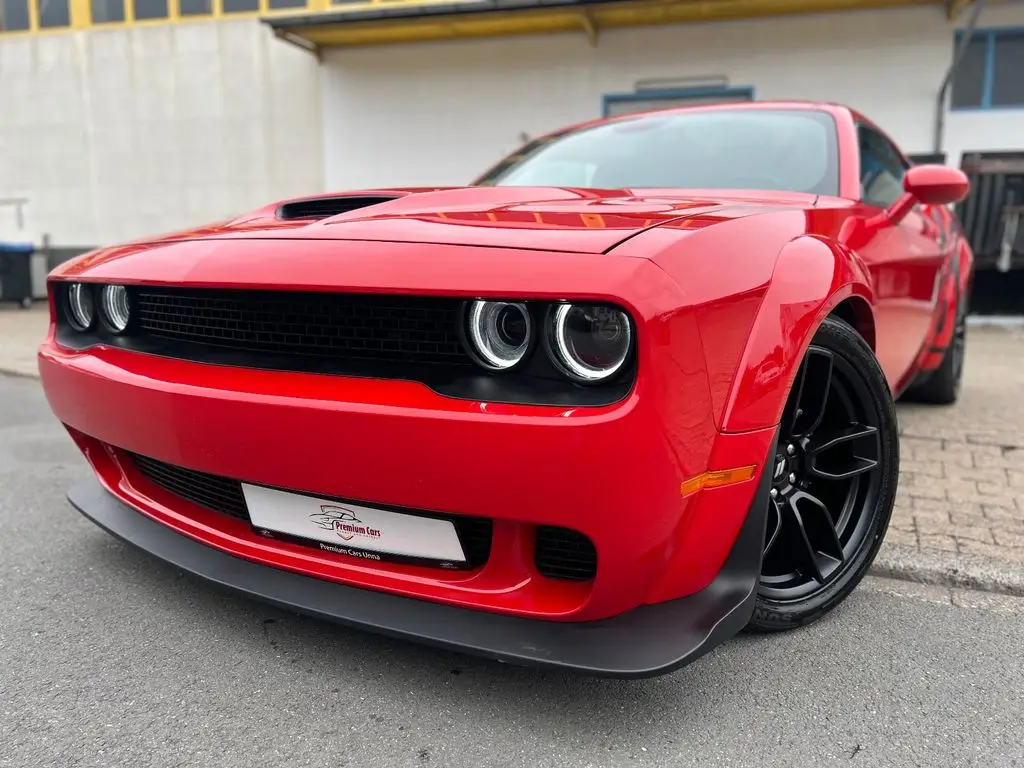 Photo 1 : Dodge Challenger 2019 Essence