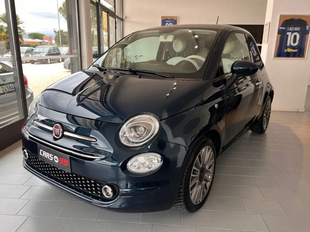 Photo 1 : Fiat 500 2018 Essence