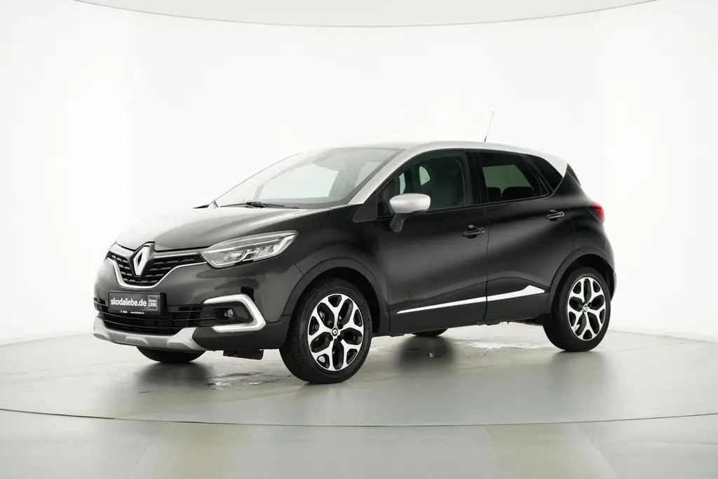 Photo 1 : Renault Captur 2017 Petrol