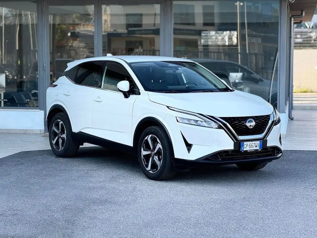 Photo 1 : Nissan Qashqai 2023 Hybrid