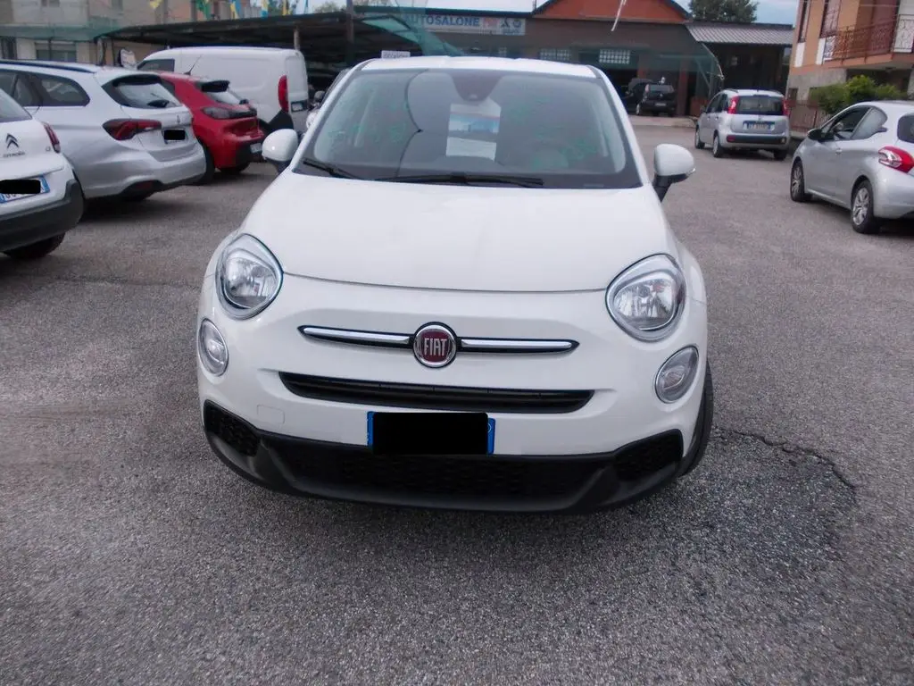 Photo 1 : Fiat 500x 2021 Essence