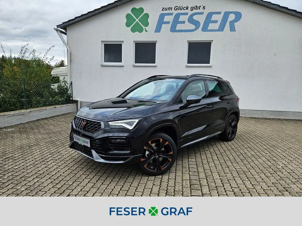 Photo 1 : Cupra Ateca 2024 Petrol