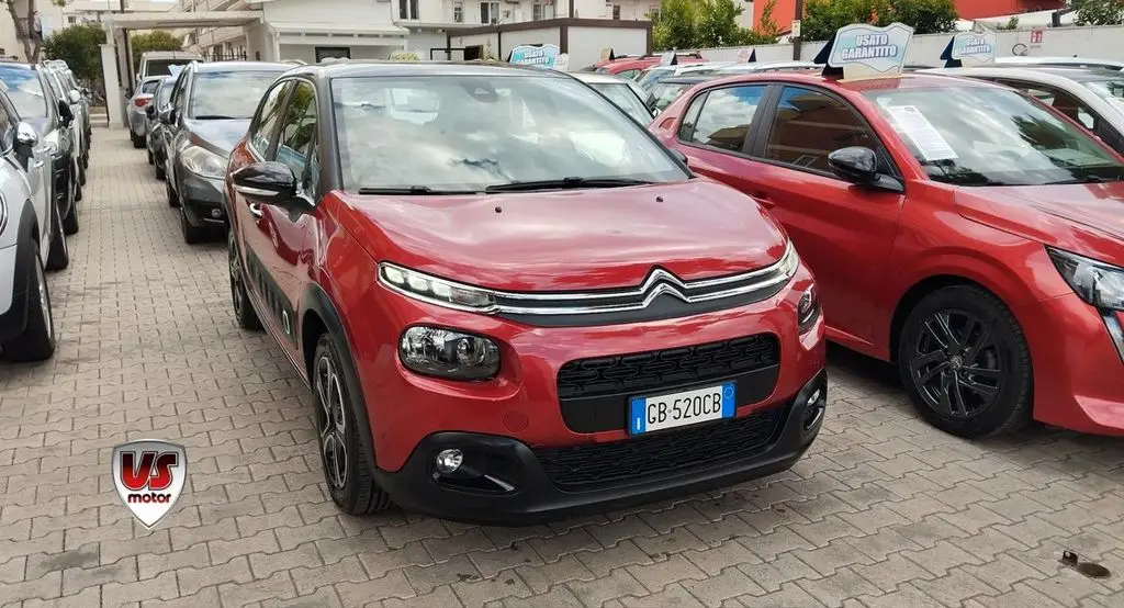 Photo 1 : Citroen C3 2020 Essence