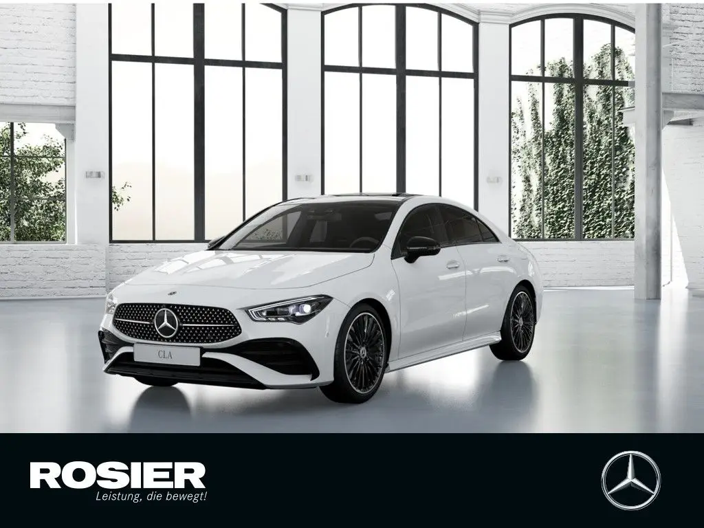 Photo 1 : Mercedes-benz Classe Cla 2023 Diesel