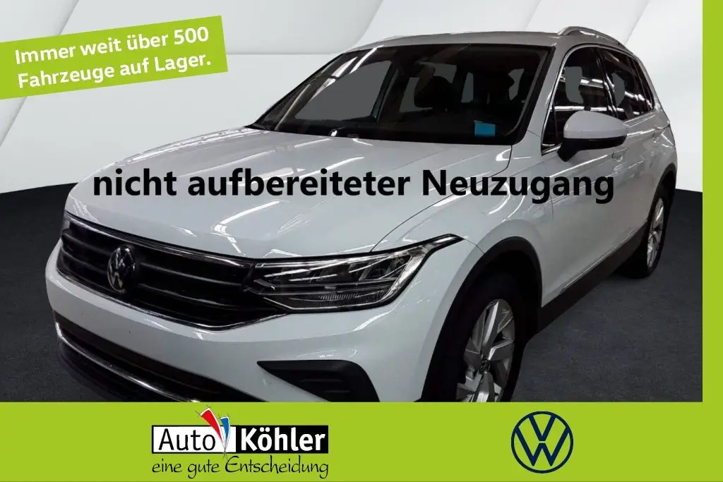 Photo 1 : Volkswagen Tiguan 2023 Diesel