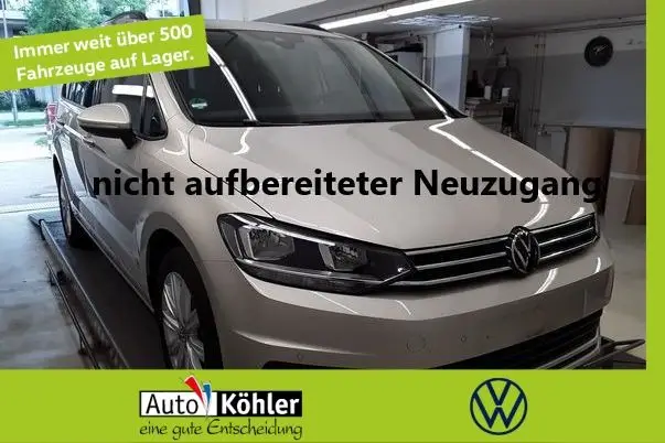 Photo 1 : Volkswagen Touran 2024 Diesel