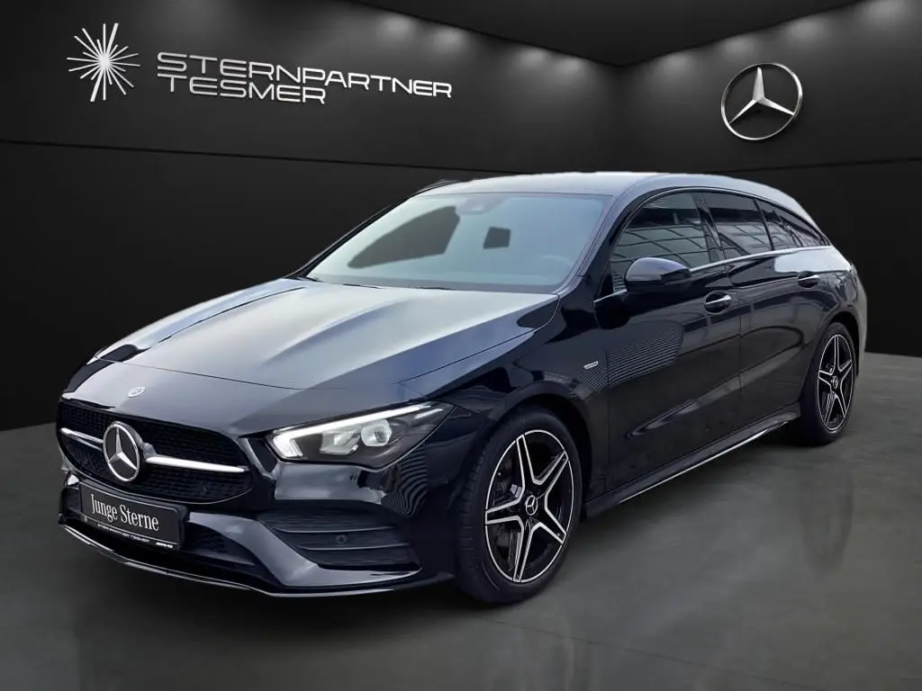 Photo 1 : Mercedes-benz Classe Cla 2021 Essence