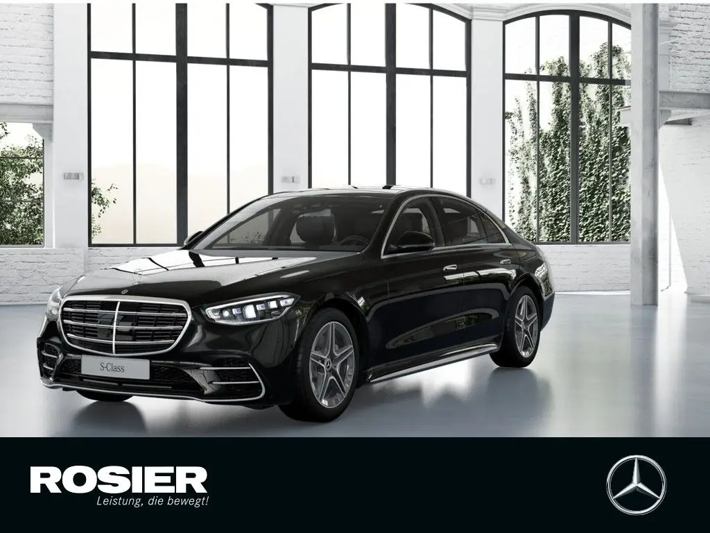 Photo 1 : Mercedes-benz Classe S 2023 Essence