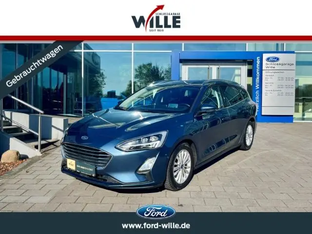 Photo 1 : Ford Focus 2019 Diesel